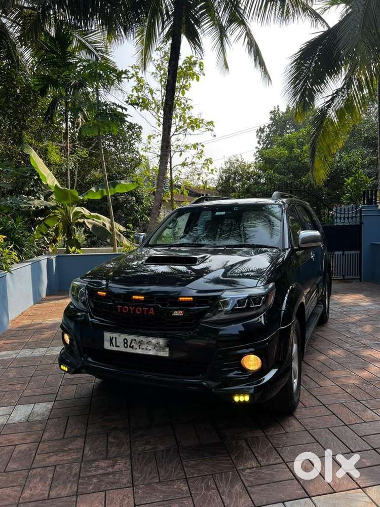 Toyota Fortuner Diesel 2009
