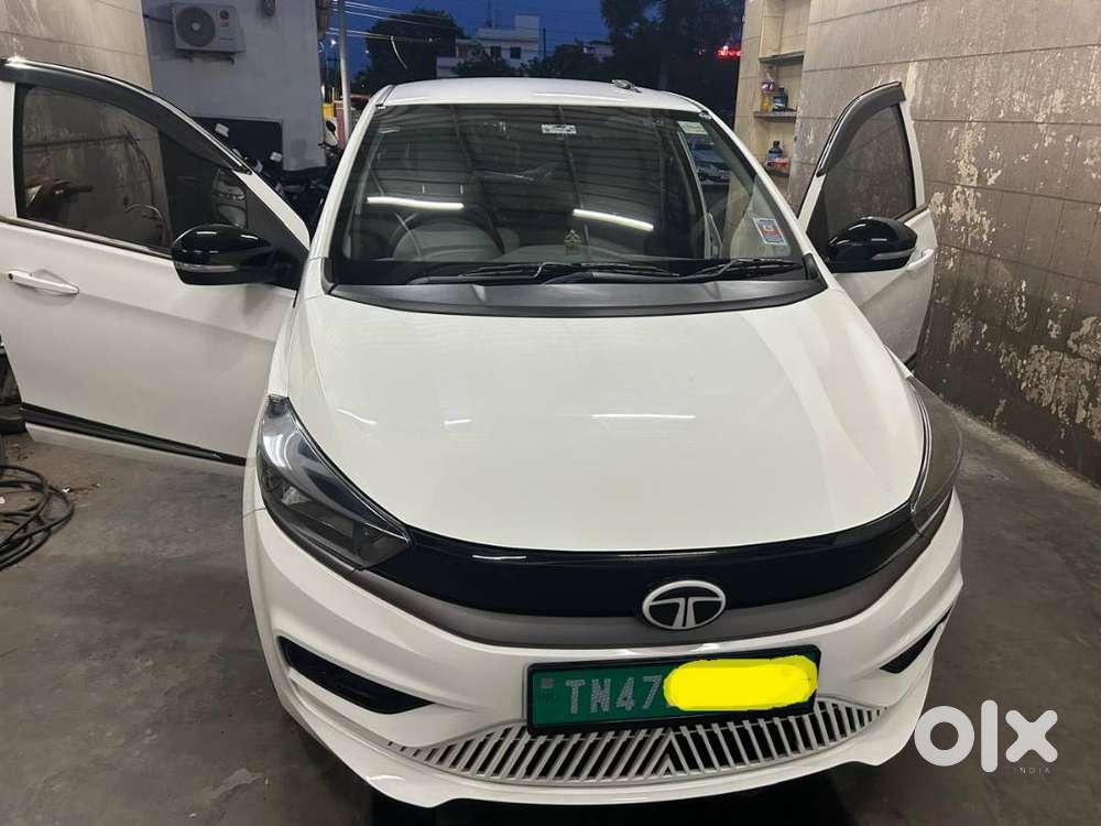 Tata Tiago Ev 2026 Electric Well Maintained
