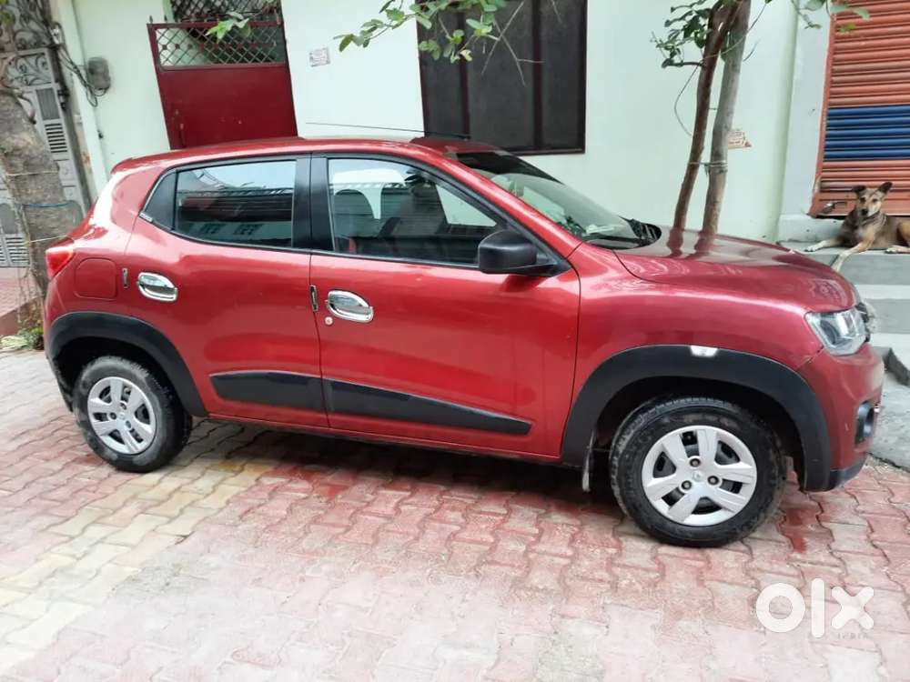 2016 Renault Kwid Rxt