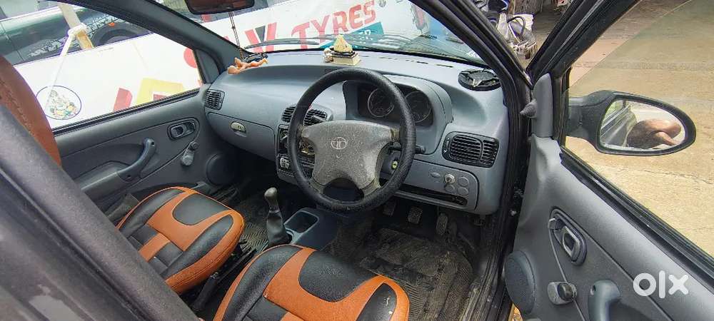 Tata Indica Ev2 Xeta 2007 Diesel Good Condition