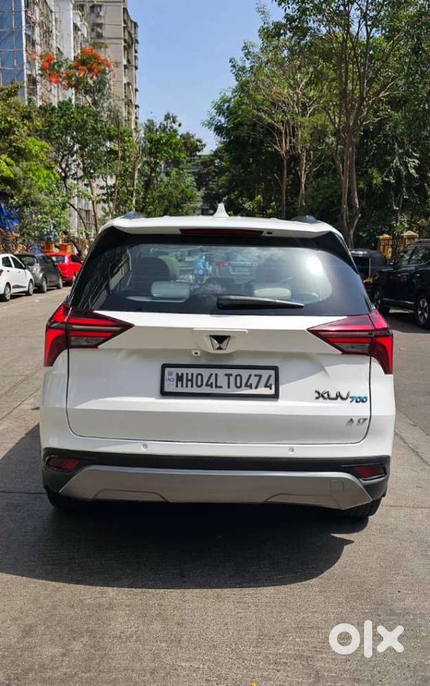 Mahindra Xuv700 2.2 Ax 7 Diesel At Str, 2023, Diesel