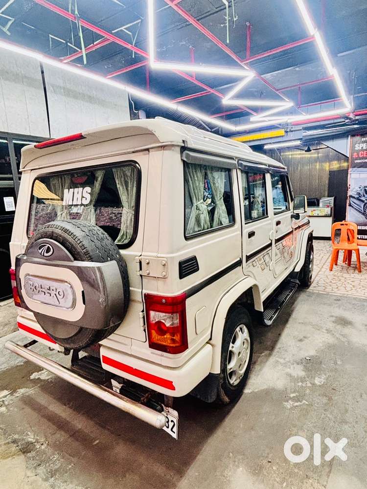 Mahindra Bolero Power 2018