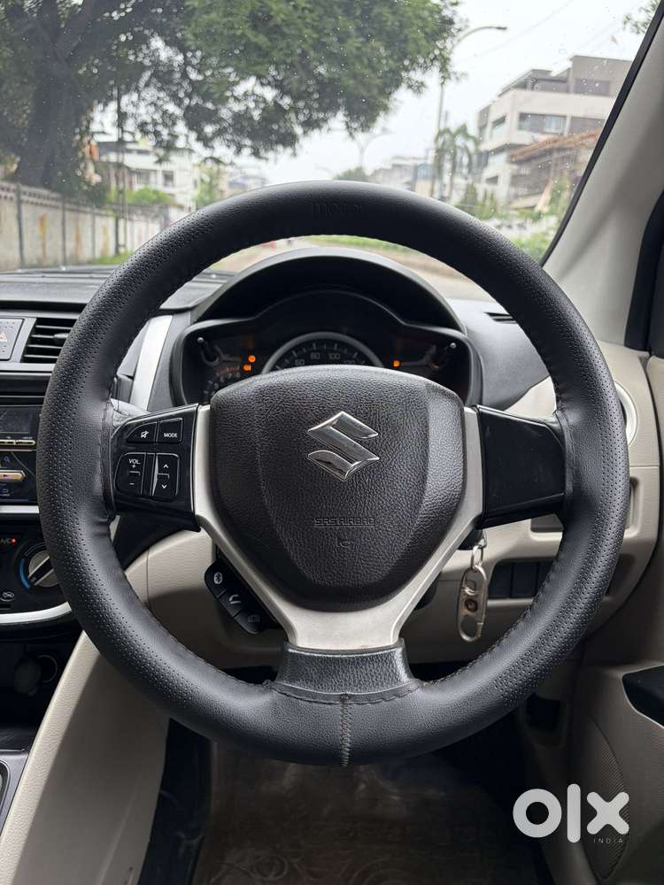 Maruti Suzuki Celerio Zxi(o) Amt, 2016, Petrol