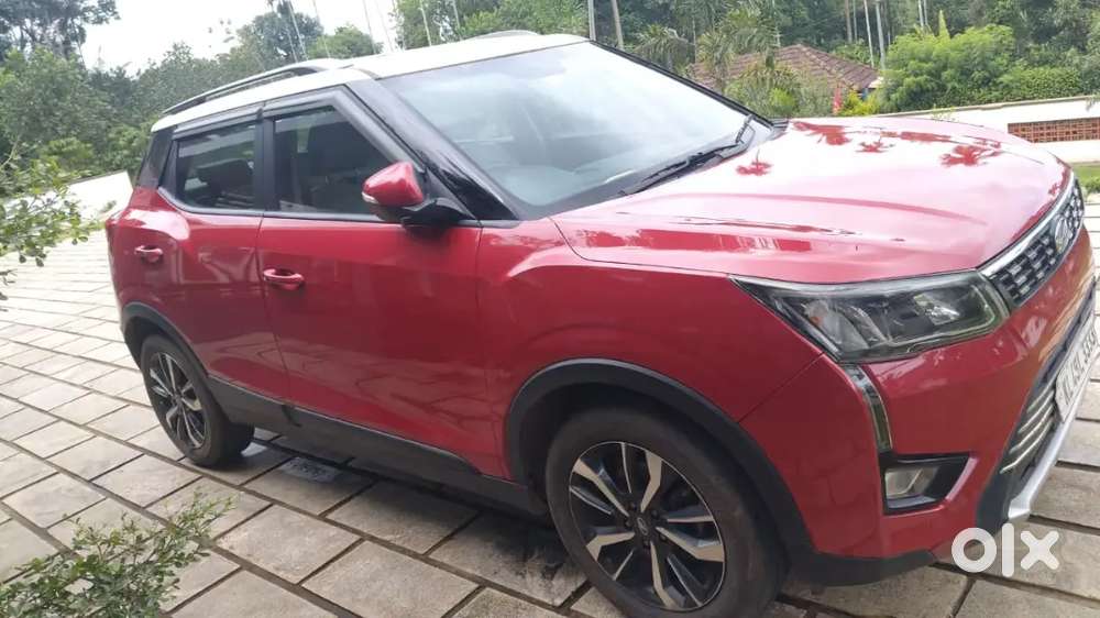 Mahindra Xuv300 2019 Diesel Manual