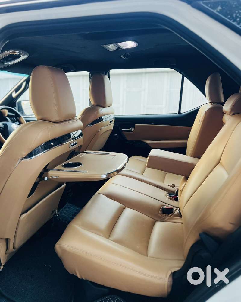 Toyota Fortuner 2.8 4x4 At Trd Limited Edition, 2020, Diesel