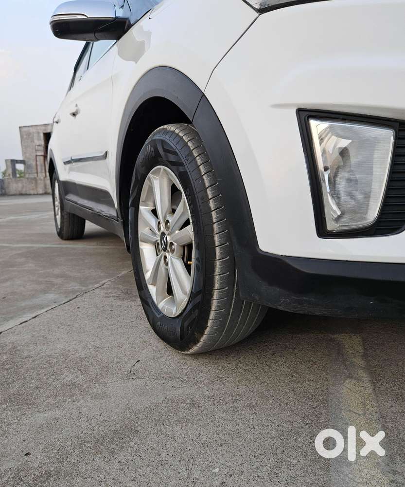 Hyundai Creta 1.6 Sx, 2017, Diesel