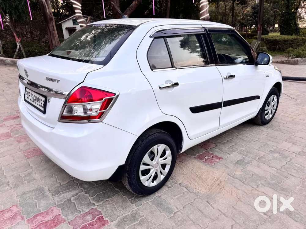 Maruti Suzuki Swift Dzire Vdi, 2015, Diesel