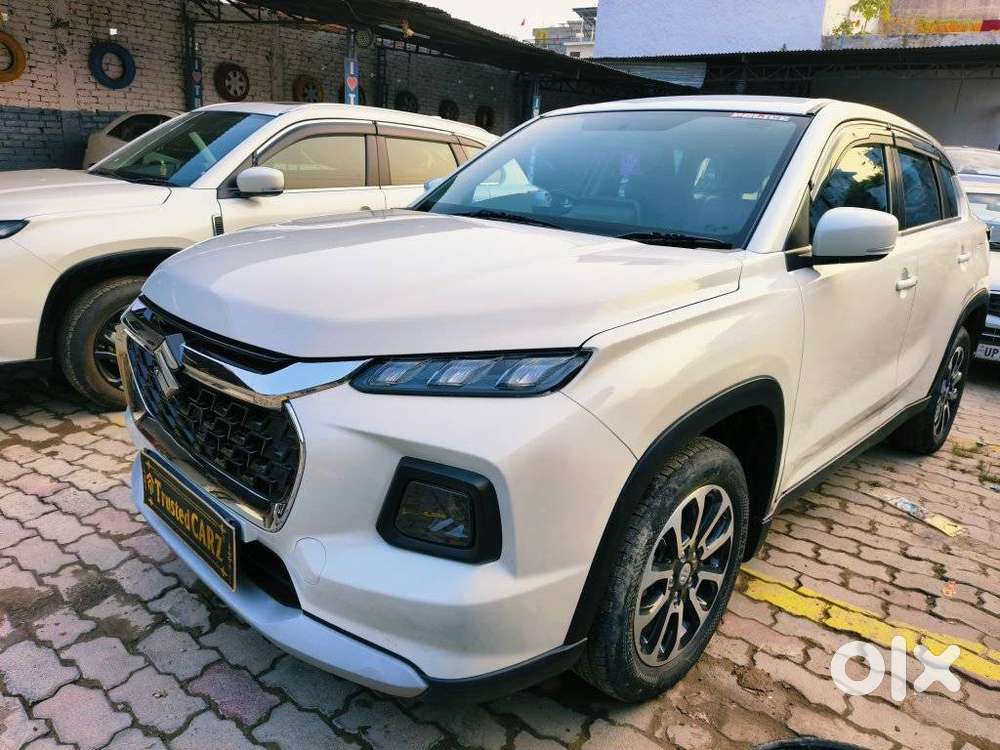 Maruti Suzuki Grand Vitara 1.5 Delta Cng, 2023, Cng & Hybrids