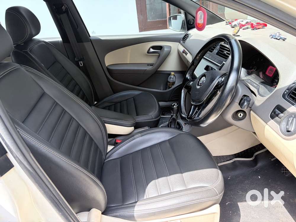 Volkswagen Vento Manual 2013