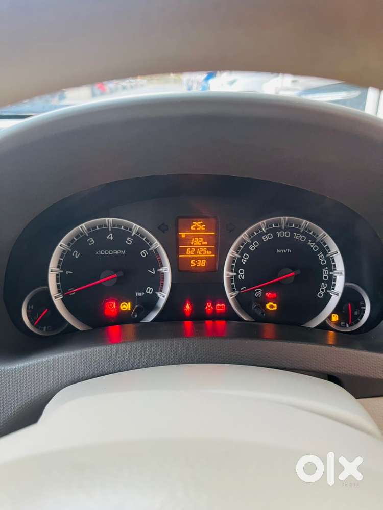 Maruti Suzuki Ertiga 2014 Petrol Well Maintained