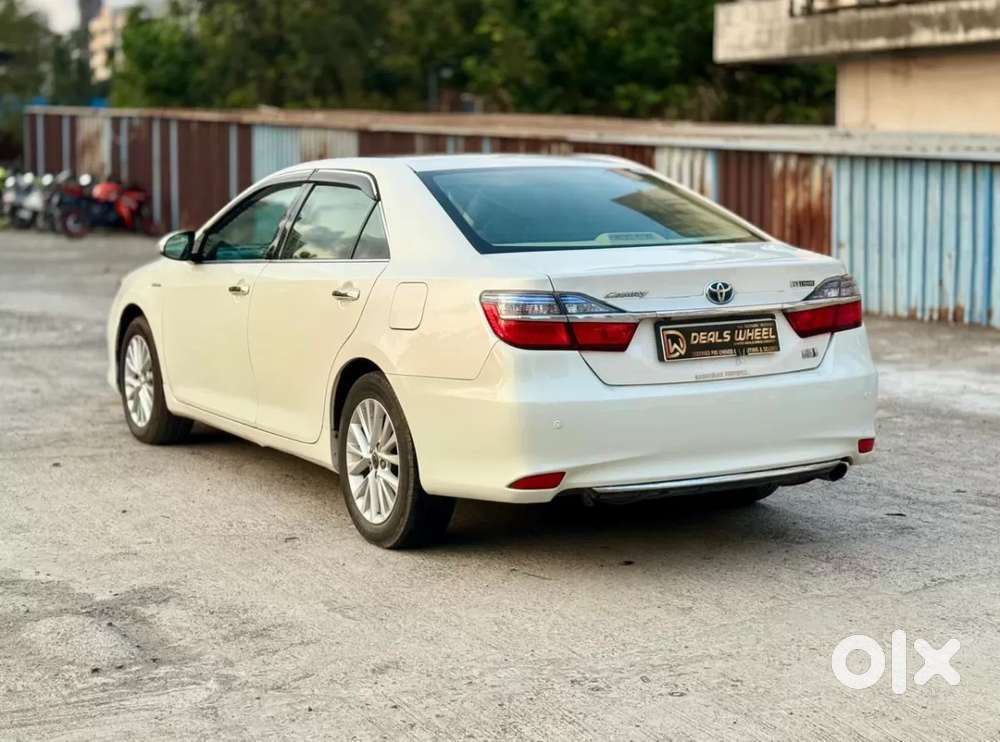 Toyota Camry Hybrid, 2017, Petrol
