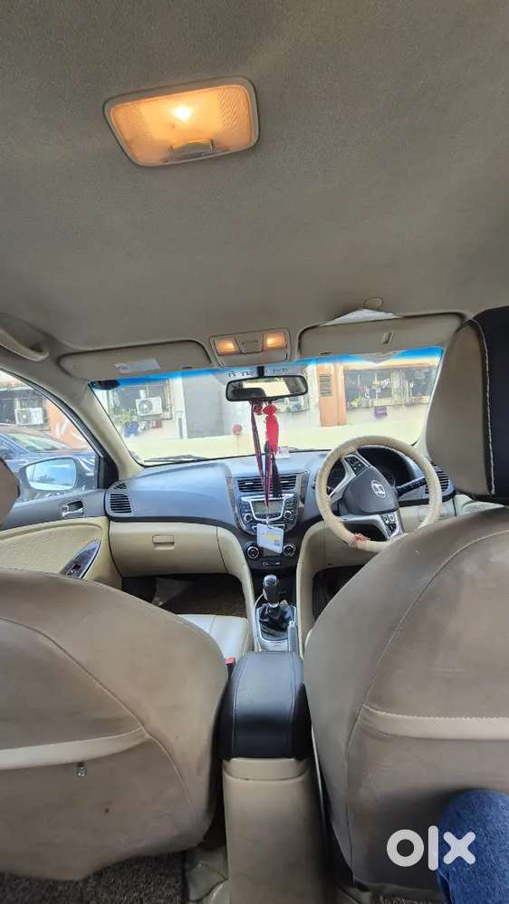 Hyundai Verna 2014 Diesel Well Maintained