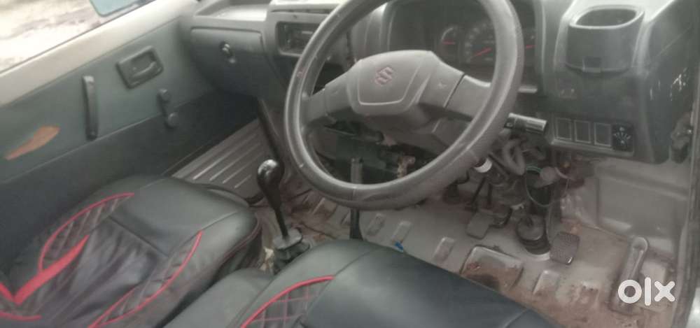Maruti Suzuki Omni Mpi Std Bsiv, 2016, Petrol