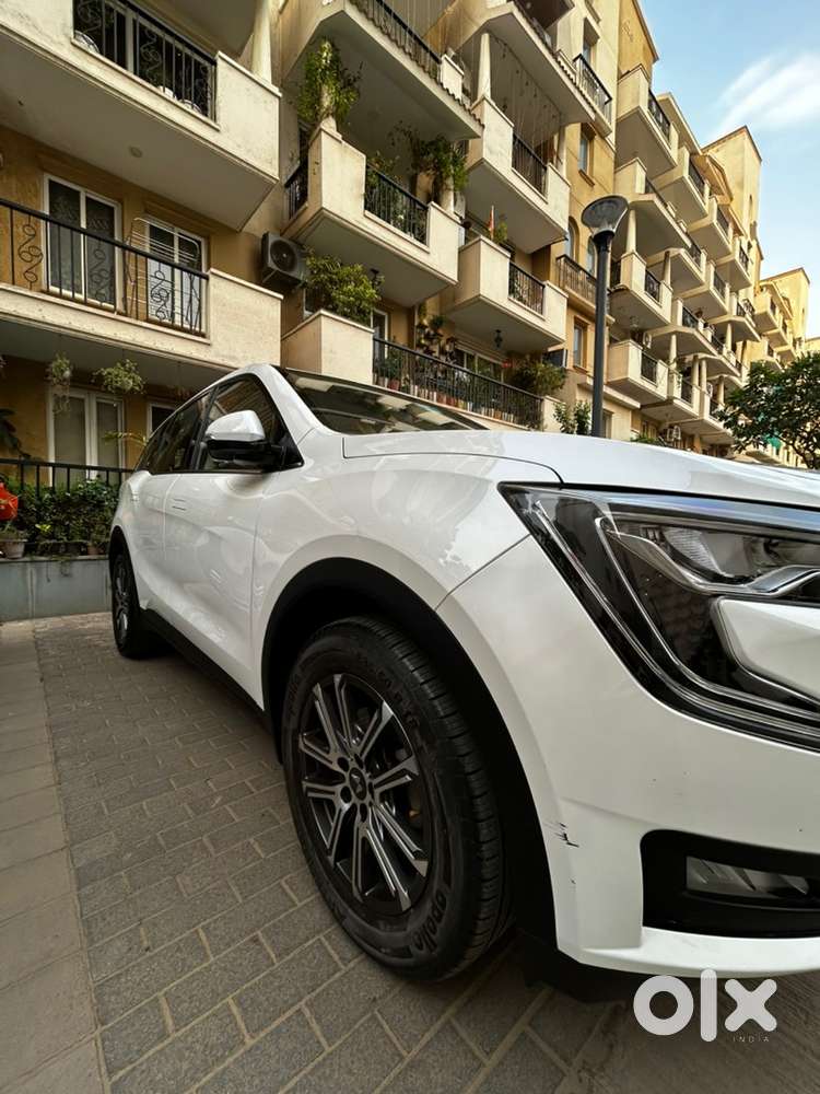 Mahindra Xuv700 Ax7 Petrol 2022