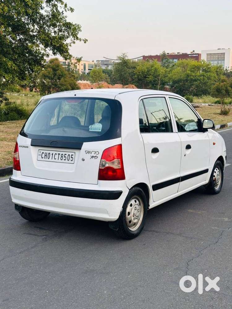 Hyundai Santro Xing Gls, 2009, Petrol