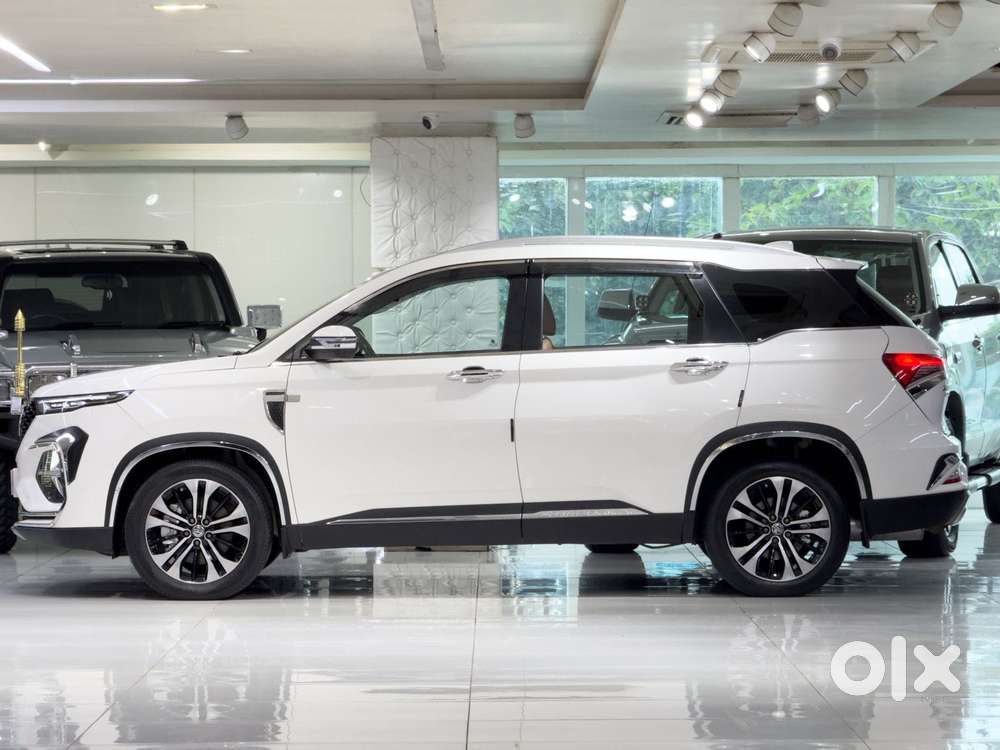 Mg Hector Plus Sharp Pro 2.0 Turbo Diesel 7 Str, 2021, Diesel