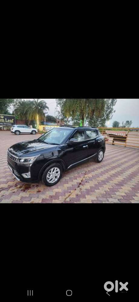 Mahindra Xuv300 W8 Option Diesel, 2023, Diesel