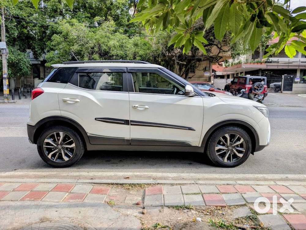 Mahindra Xuv300 W8 Option Diesel, 2020, Diesel