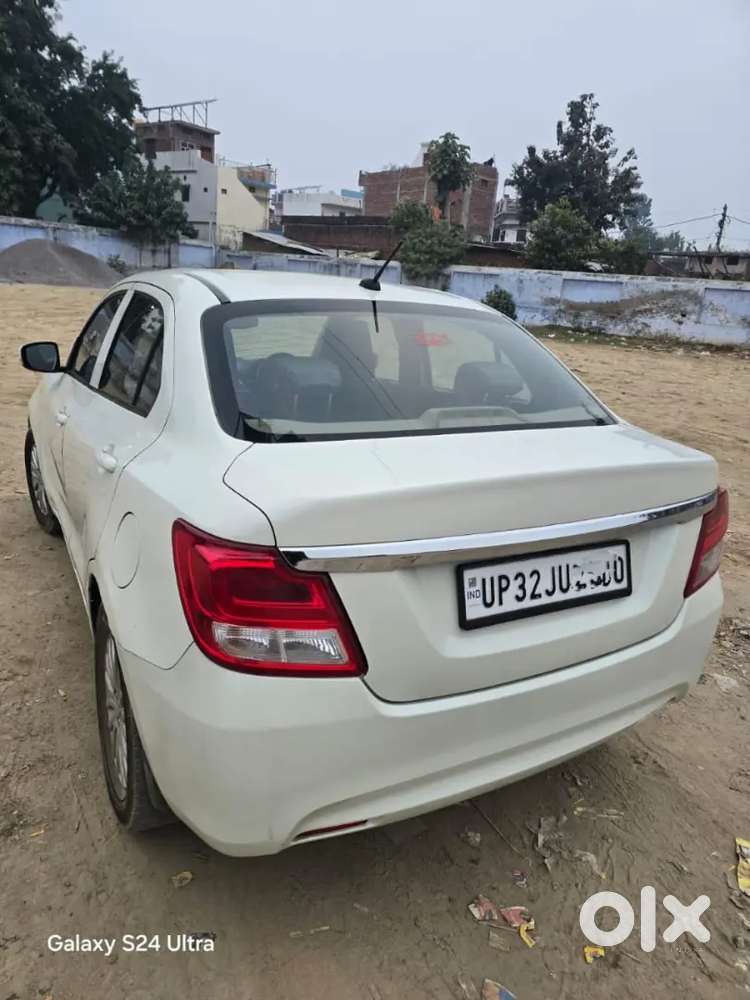 Maruti Suzuki Dzire 2019 Diesel Well Maintained