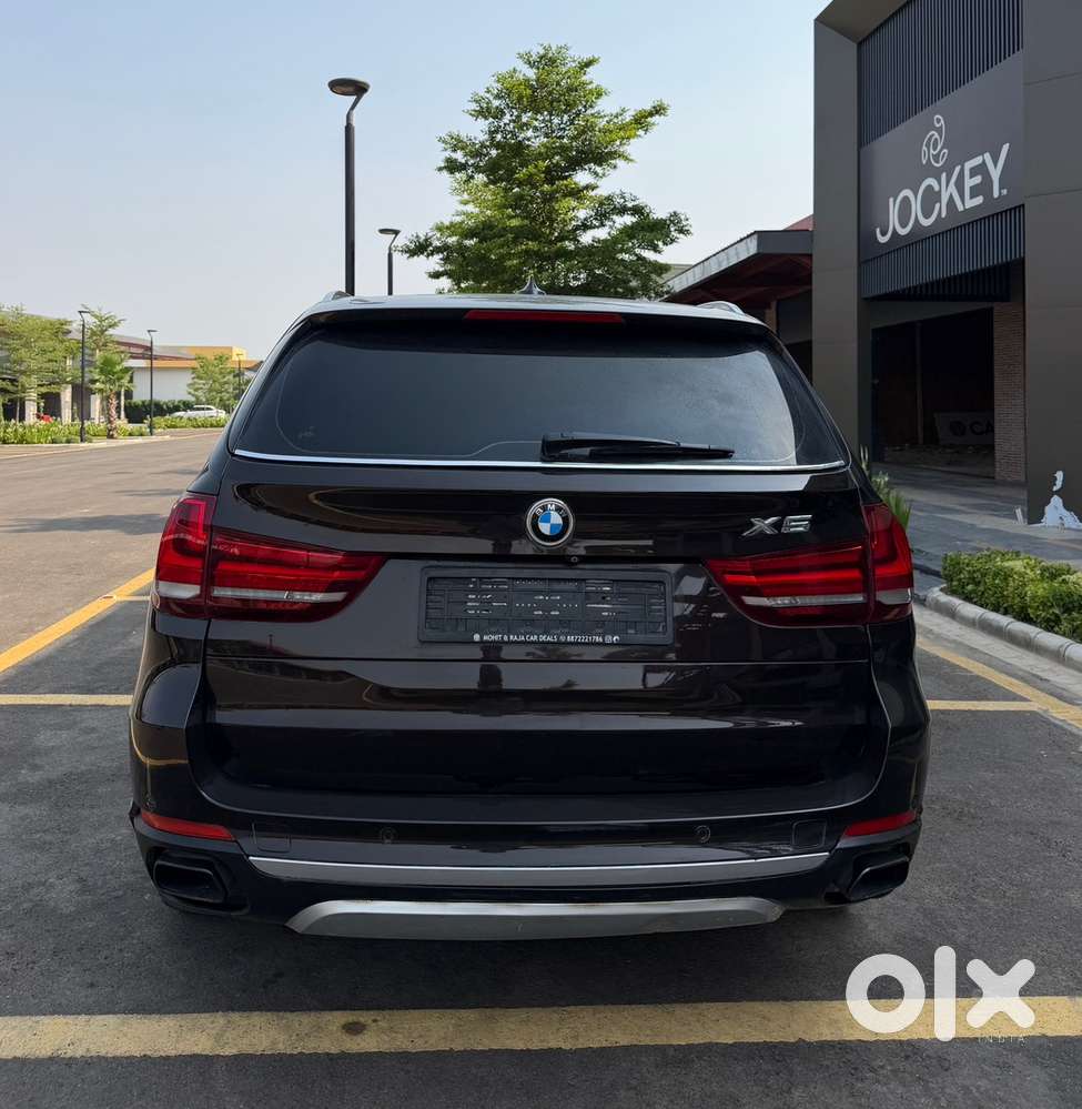 Bmw X5 Xdrive30d  2015  Hr Registered  1st Owner
