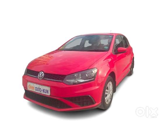 Volkswagen Polo 1.0 Mpi Trendline, 2021, Petrol