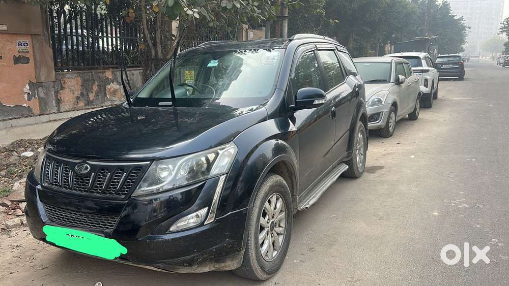 Mahindra Xuv500 At W10 Awd, 2017, Diesel