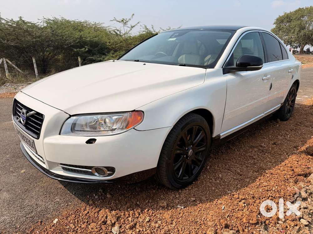 Volvo S80, 2012, Diesel