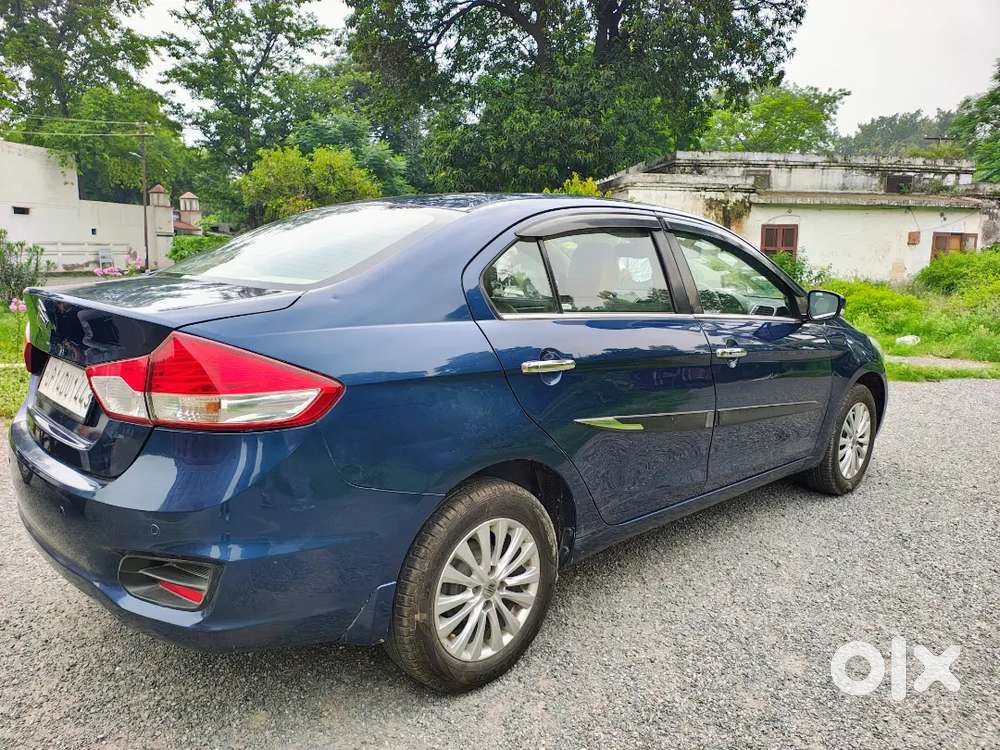 Maruti Suzuki Ciaz 2018 Variant