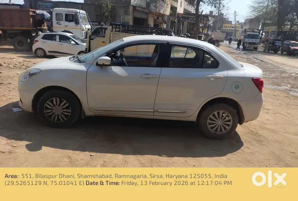 स्वयं Dzire