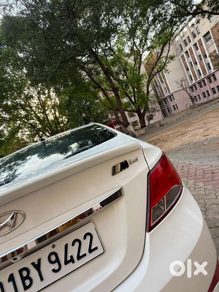 Verna 1.6 Sx (o) 2016 Top Verient