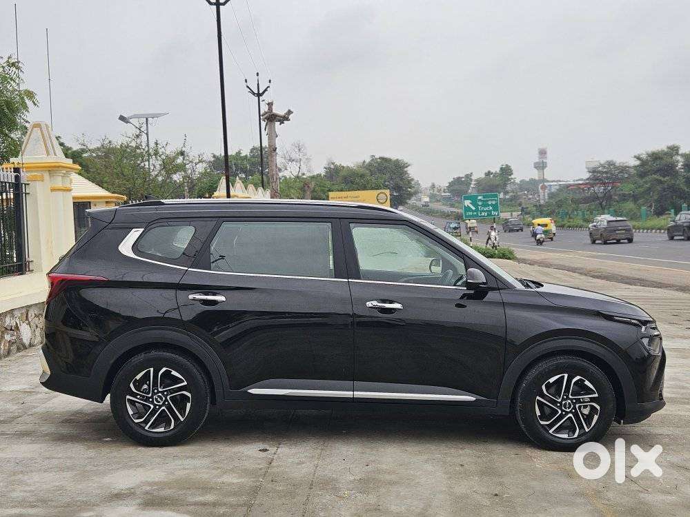 Kia Carens 1.5 Luxury Plus Diesel 6 Str, 2024, Diesel