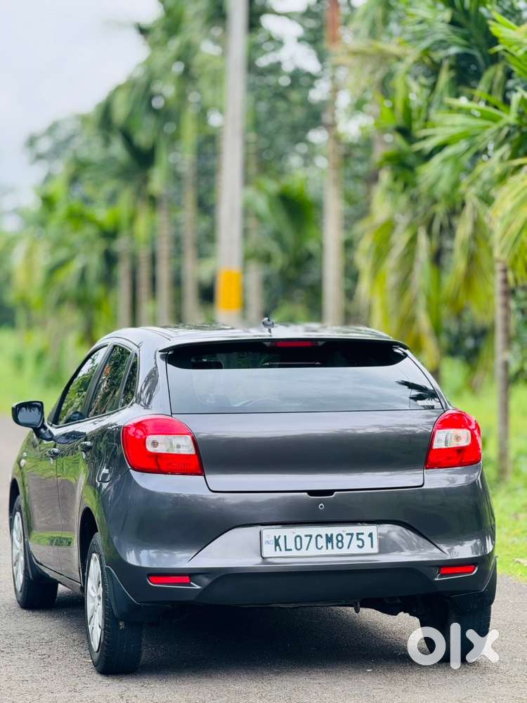 Maruti Suzuki Baleno 2018 Diesel Well Maintained