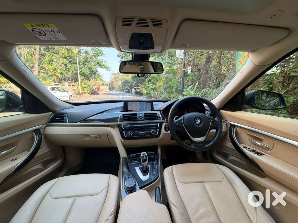 Bmw 3 Series Gt 320d Luxury Line, 2018, Diesel