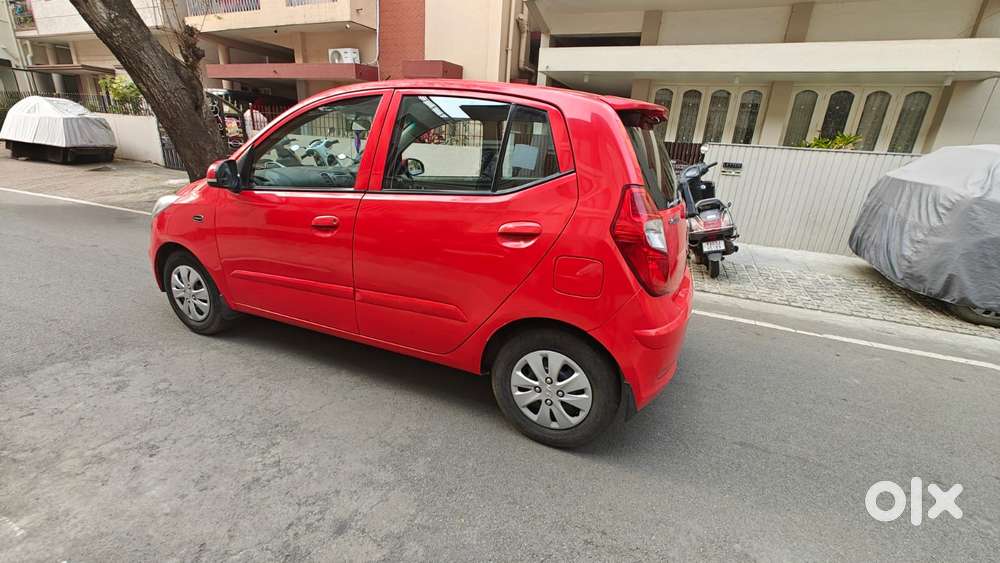 Hyundai I10 1.2 Kappa Sportz, 2011, Petrol