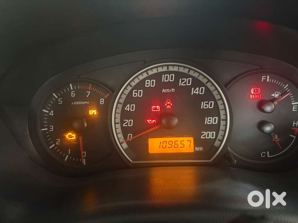Maruti Suzuki Swift Petrol Manual 2007