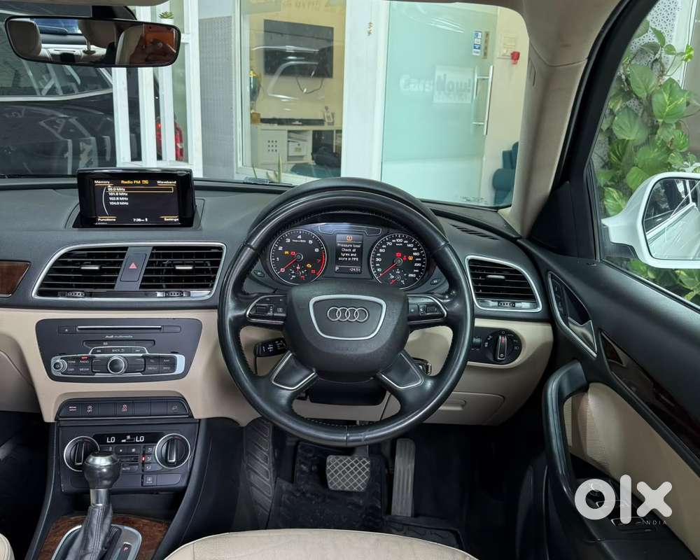 Audi Q3 2.0 Tfsi, 2017, Petrol