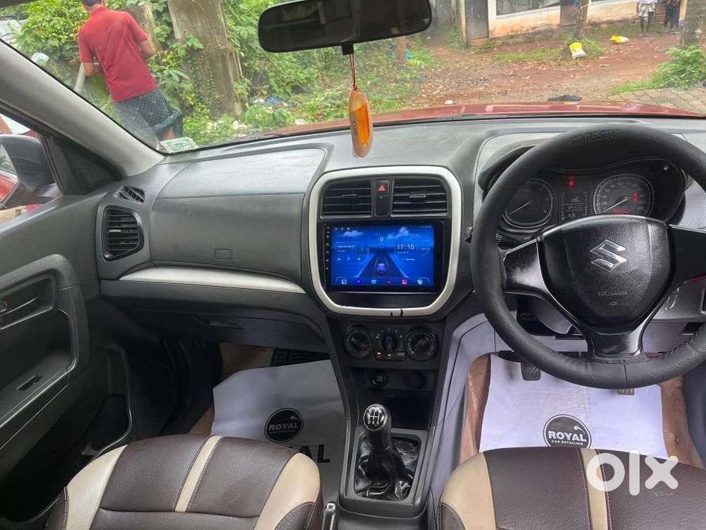 Maruti Suzuki Brezza Vdi, 2018, Diesel