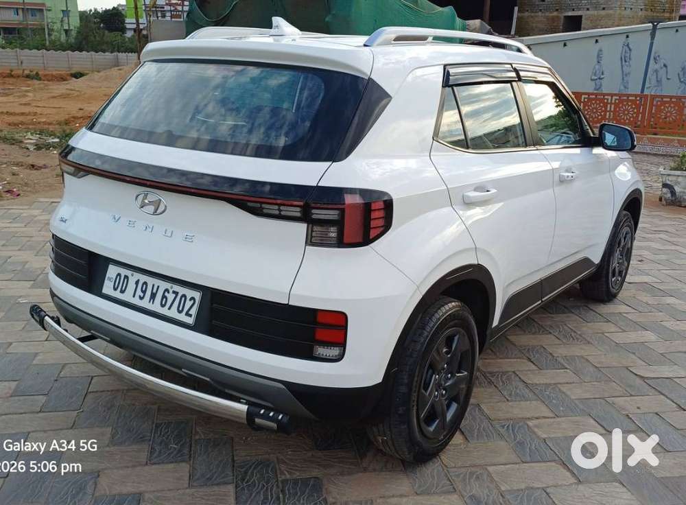 Hyundai Venue Sx Opt Exe, 2023, Petrol