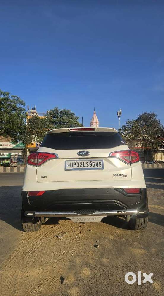 Mahindra Xuv300 W6 Diesel, 2021, Diesel