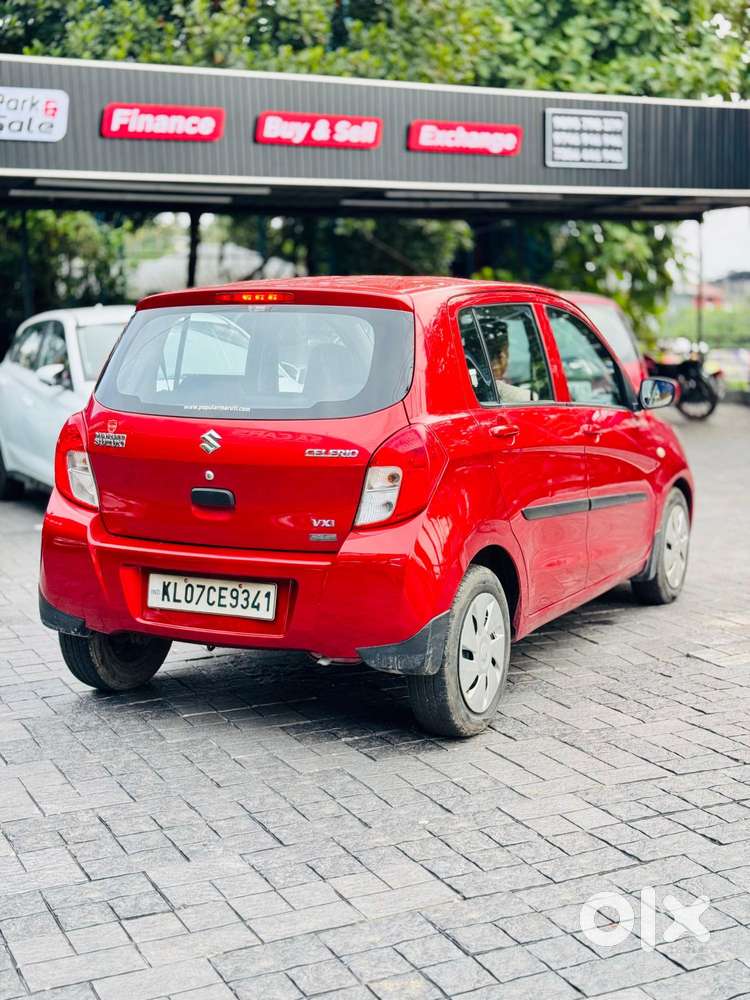 Maruti Suzuki Celerio 1.0 Vxi Amt, 2015, Petrol