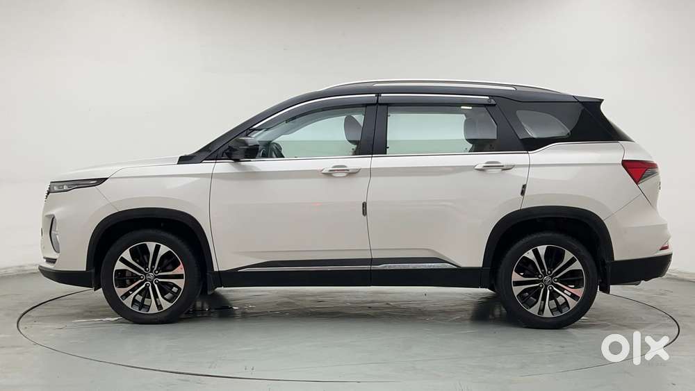 Mg Hector Plus 1.5 Sharp Turbo Cvt 6 Str, 2022, Petrol