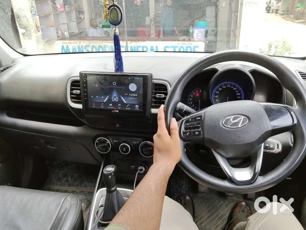 Hyundai Venue 2020 Petrol Good Condition