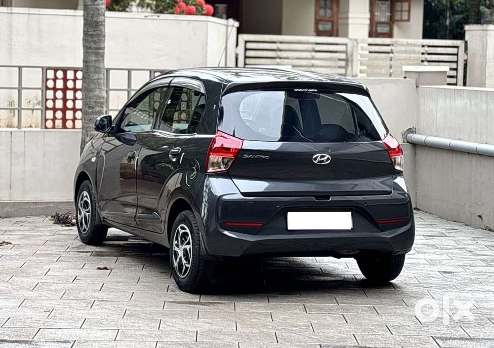 Hyundai Santro Magna, 2021, Petrol