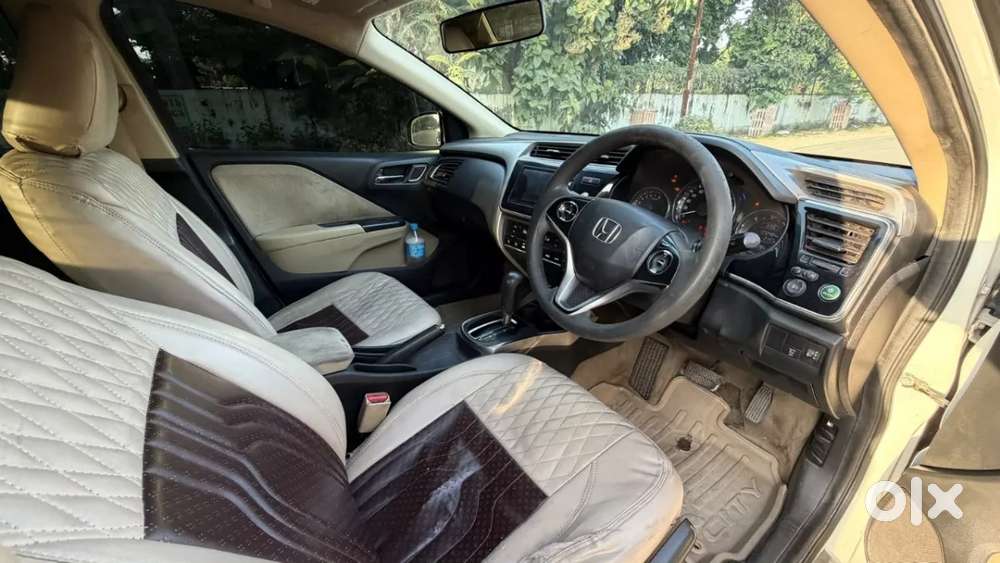 Honda City I-vtec Vx, 2017, Petrol