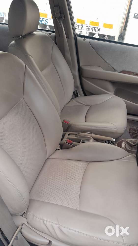 Honda City Zx Petrol Mt, 2008, Petrol
