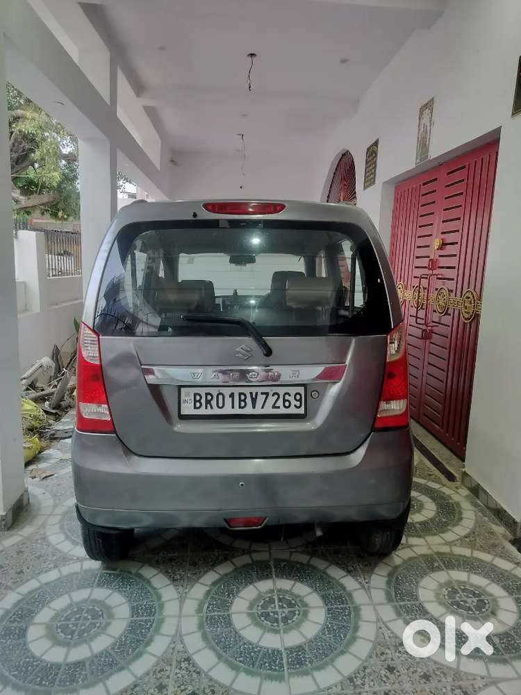 Maruti Suzuki Wagon R 2014 Petrol 53000 Km Driven