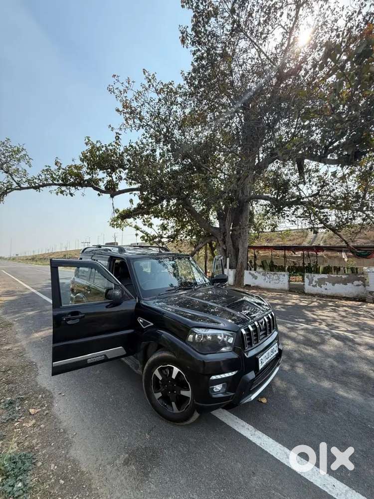 Mahindra Scorpio Classic 2023 Diesel