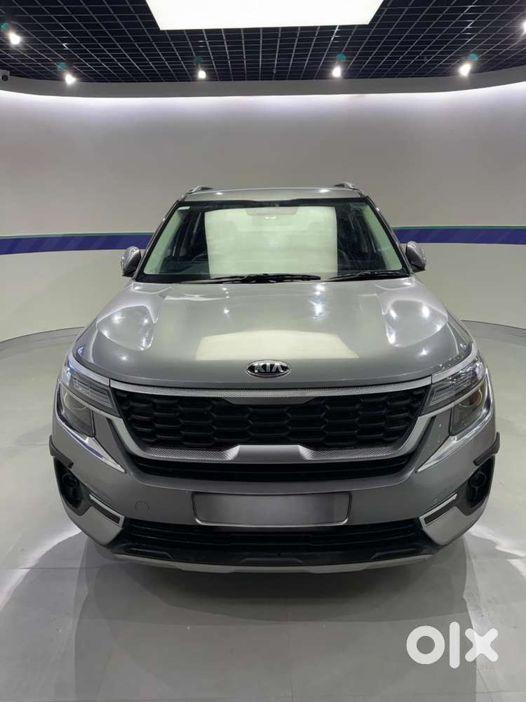 Kia Seltos 2019 Model
