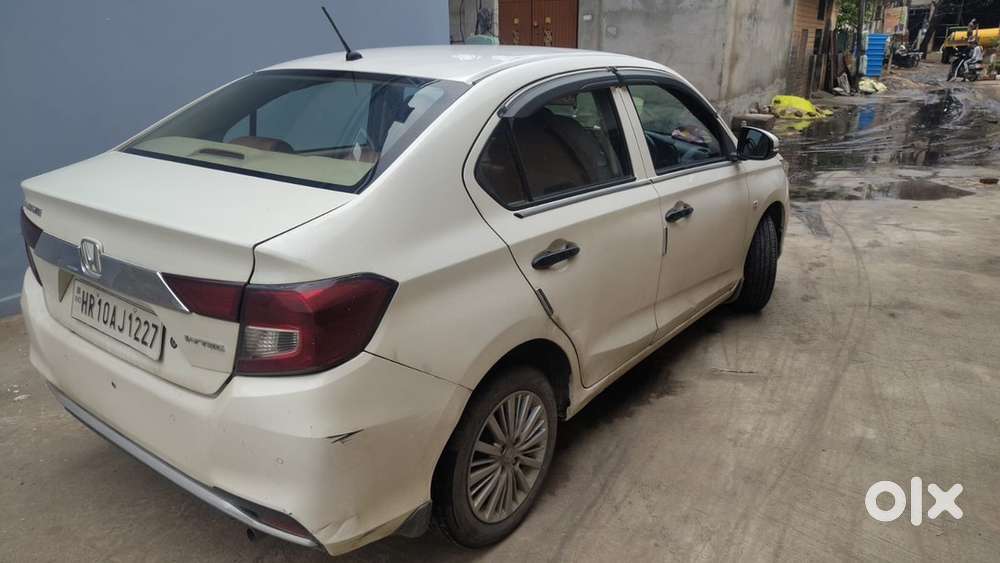 Honda Amaze 2020 Car