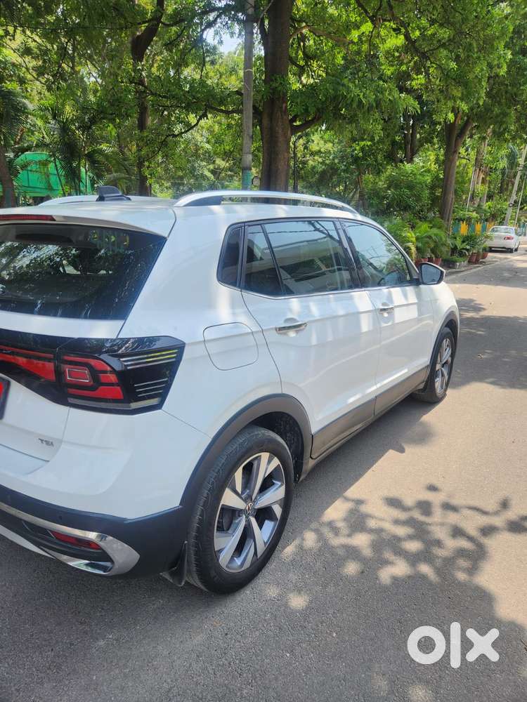Volkswagen Taigun 1.0 Tsi Topline At, 2022, Petrol